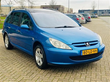 Peugeot 307 SW - 1.6 16V - 1