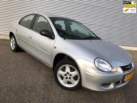 Chrysler Neon - 2.0i-16V LE NETTE STAAT NIEUWE APK AUT AIRCO - 1