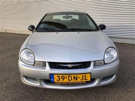 Chrysler Neon - 2.0i-16V LE NETTE STAAT NIEUWE APK AUT AIRCO - 1