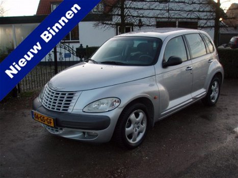 Chrysler PT Cruiser - 2.0-16V Touring *AUTOMAAT*NIEUWE APK*107.000 km - 1