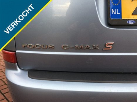 Ford Focus C-Max - 2.0-16V Futura - 1