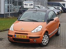 Citroën C3 Pluriel - 1.4i AIRCO/ELEK.R/ OPENDAK