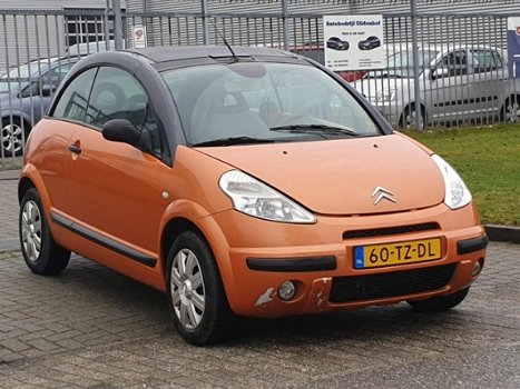 Citroën C3 Pluriel - 1.4i AIRCO/ELEK.R/ OPENDAK - 1