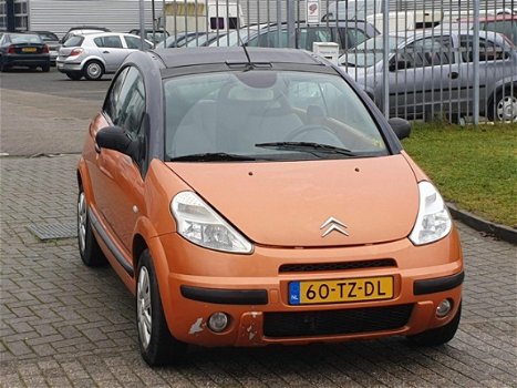 Citroën C3 Pluriel - 1.4i AIRCO/ELEK.R/ OPENDAK - 1