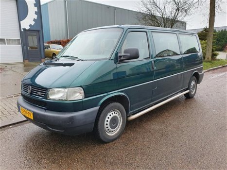 Volkswagen Transporter Kombi - 2.5 TDI Trendl. Automaat, airco - 1