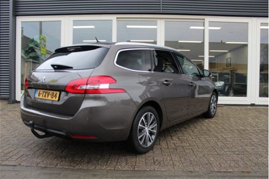 Peugeot 308 SW - 1.2 PureTech Allure, NAVIGATIE, DENON GELUIDSINSTALLATIE , CRUISE CONTROL, PDC V+A, - 1