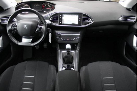 Peugeot 308 SW - 1.2 PureTech Allure, NAVIGATIE, DENON GELUIDSINSTALLATIE , CRUISE CONTROL, PDC V+A, - 1