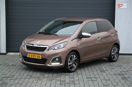 Peugeot 108 - PREMIËRE 1.0 E-VTI 5 Deurs - Clima - Cruise - Camera - 15 Inch - 1