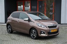 Peugeot 108 - PREMIËRE 1.0 E-VTI 5 Deurs - Clima - Cruise - Camera - 15 Inch