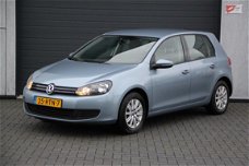 Volkswagen Golf - 1.6 TDI Comfortline 5 Deurs - Clima - Navi - Cruise - 136.396 K