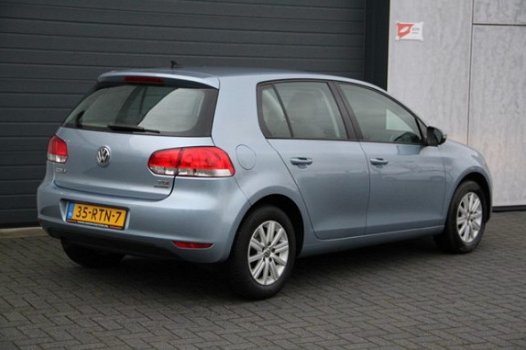 Volkswagen Golf - 1.6 TDI Comfortline 5 Deurs - Clima - Navi - Cruise - 136.396 K - 1