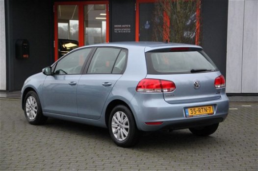 Volkswagen Golf - 1.6 TDI Comfortline 5 Deurs - Clima - Navi - Cruise - 136.396 K - 1