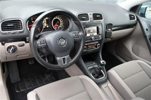 Volkswagen Golf - 1.6 TDI Comfortline 5 Deurs - Clima - Navi - Cruise - 136.396 K - 1