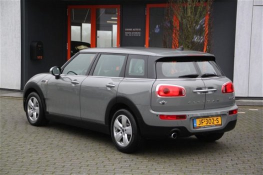 Mini Mini Cooper - CLUBMAN 2.0 Diesel - Airco - Navi - Cruise - 74.971KM - 1