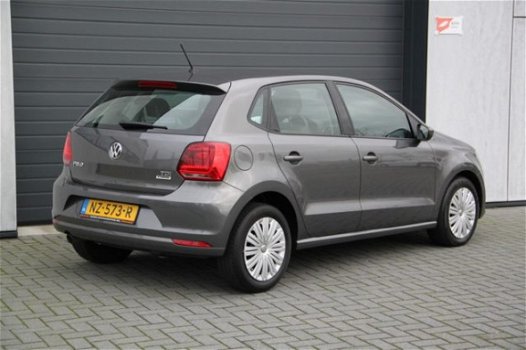 Volkswagen Polo - 1.4 TDI 90PK CONNECTED SERIES - Airco - Cruise - 68.370KM - 1