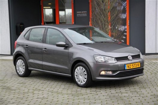 Volkswagen Polo - 1.4 TDI 90PK CONNECTED SERIES - Airco - Cruise - 68.370KM - 1