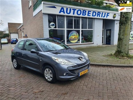 Peugeot 206 - 1.4 XS 3e eigenaar NEW APK Airco - 1