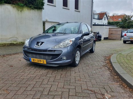 Peugeot 206 - 1.4 XS 3e eigenaar NEW APK Airco - 1