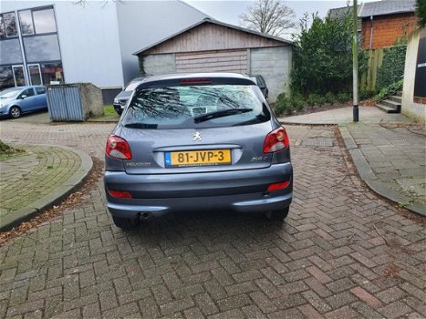 Peugeot 206 - 1.4 XS 3e eigenaar NEW APK Airco - 1