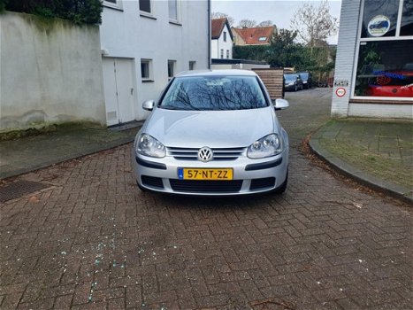 Volkswagen Golf - 1.6 FSI Trendline 3e eigenaar NEW APK Clima Airco 6 BAK - 1