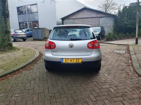 Volkswagen Golf - 1.6 FSI Trendline 3e eigenaar NEW APK Clima Airco 6 BAK - 1