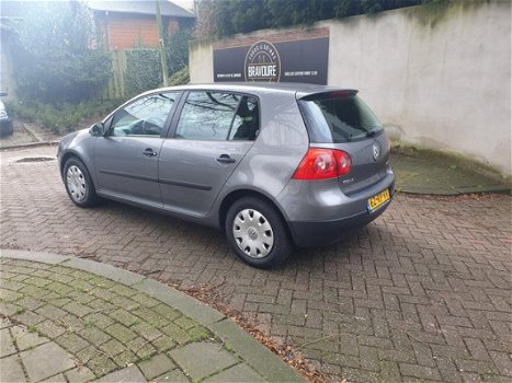 Volkswagen Golf - 1.6 FSI Turijn Airco NAP Airco APK 6 bak volledig onderhouden - 1