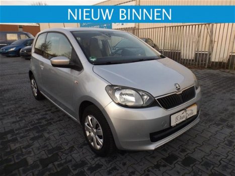 Skoda Citigo - 1.0 60pk Easy - 1