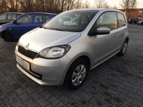 Skoda Citigo - 1.0 60pk Easy - 1