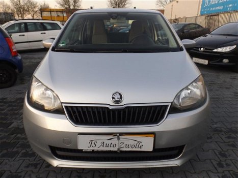 Skoda Citigo - 1.0 60pk Easy - 1