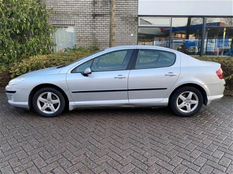 Peugeot 407 - 1.8-16V XR Pack Export - 1