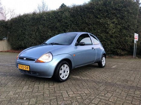 Ford Ka - 1.3 Futura Nieuw Apk, Airco, NAP - 1