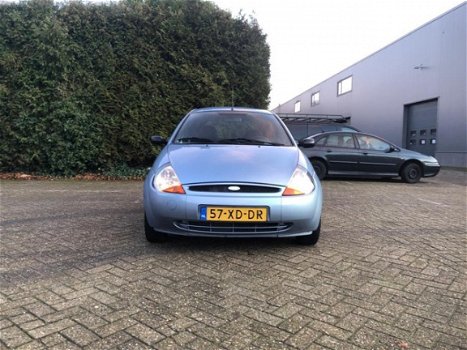 Ford Ka - 1.3 Futura Nieuw Apk, Airco, NAP - 1