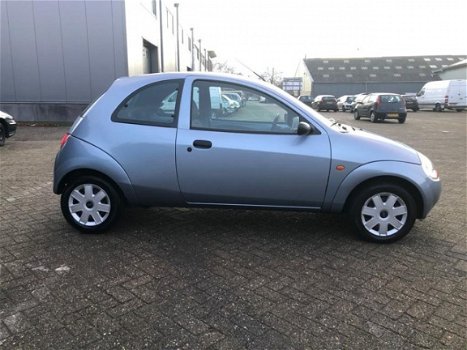 Ford Ka - 1.3 Futura Nieuw Apk, Airco, NAP - 1