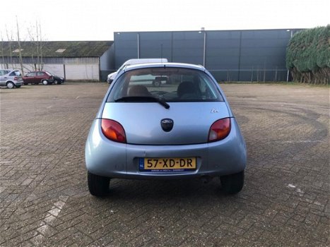 Ford Ka - 1.3 Futura Nieuw Apk, Airco, NAP - 1