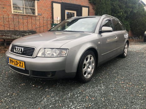 Audi A4 Avant - 2.0 FSI Exclusive ( Climate control en Cruise control ) - 1