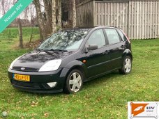 Ford Fiesta - 1.4-16V First Edition NAP/AIRCO/NWE APK/NETTE AUTO