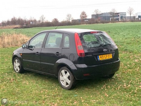 Ford Fiesta - 1.4-16V First Edition NAP/AIRCO/NWE APK/NETTE AUTO - 1