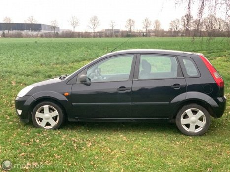 Ford Fiesta - 1.4-16V First Edition NAP/AIRCO/NWE APK/NETTE AUTO - 1