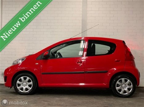 Peugeot 107 - 1.0-12V XS | Airco | Elek ramen | Centrale vergr - 1