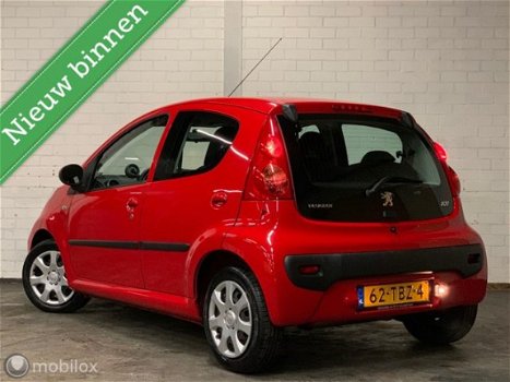 Peugeot 107 - 1.0-12V XS | Airco | Elek ramen | Centrale vergr - 1