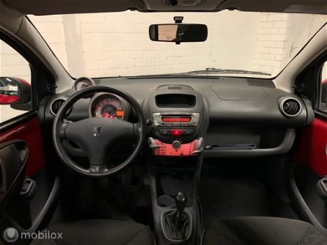 Peugeot 107 - 1.0-12V XS | Airco | Elek ramen | Centrale vergr - 1