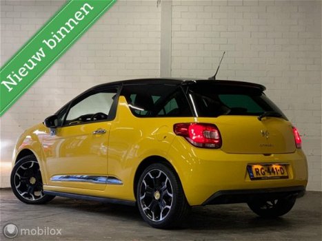 Citroën DS3 - 1.6 THP Sport Chic | Leder | Stoelverw. | Cruise - 1