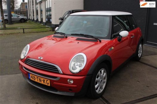 Mini Mini One - 1.6 Salt Airco Elektr Pakket Lmv Apk 16-01-2021 - 1