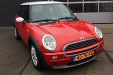 Mini Mini One - 1.6 Salt Airco Elektr Pakket Lmv Apk 16-01-2021