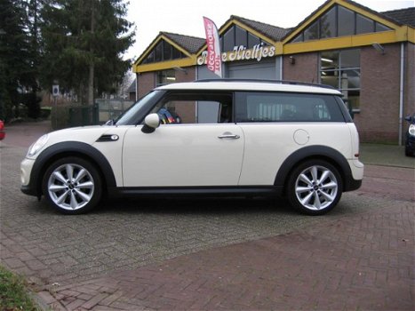 Mini Mini Clubman - 1.6 Cooper Chili - 1