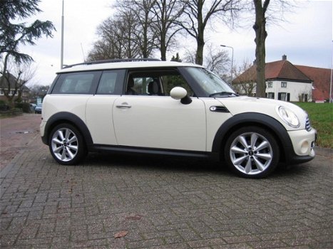 Mini Mini Clubman - 1.6 Cooper Chili - 1