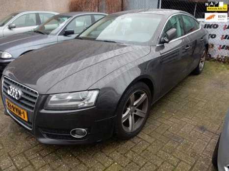 Audi A5 Sportback - 2.0 TDI Pro Line in oprdacht van onze klant - 1