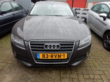 Audi A5 Sportback - 2.0 TDI Pro Line in oprdacht van onze klant - 1