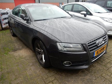 Audi A5 Sportback - 2.0 TDI Pro Line in oprdacht van onze klant - 1