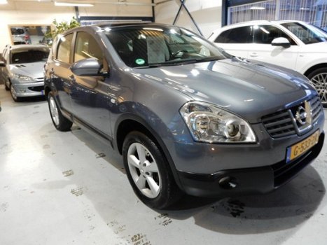 Nissan Qashqai - 1.6 Visia hele nette qashqai, lpg-benzine - 1